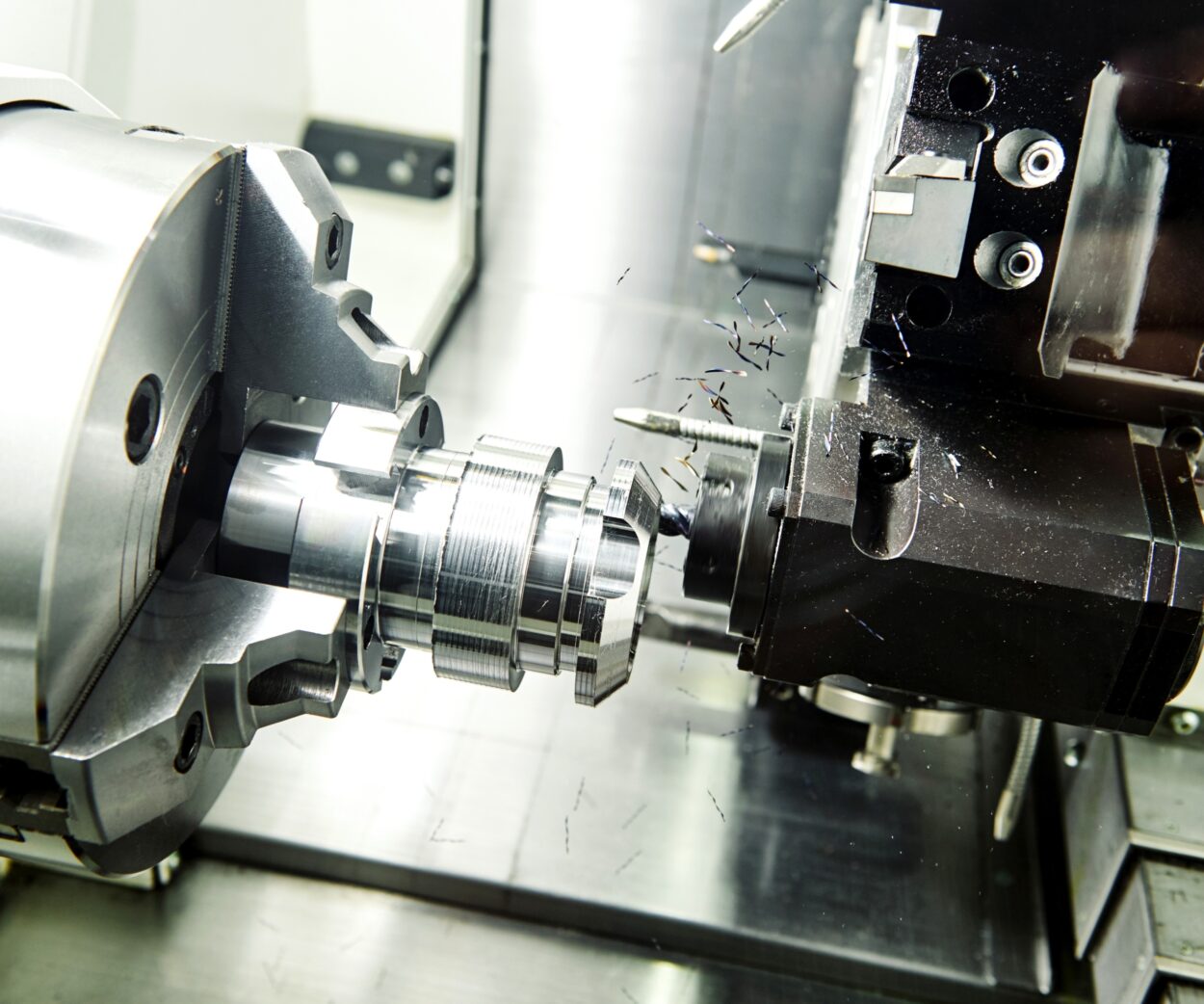 Lower Costs & Boost Efficiency With Automated CNC Production