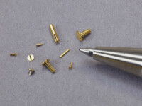 CNC Swiss Turning Parts